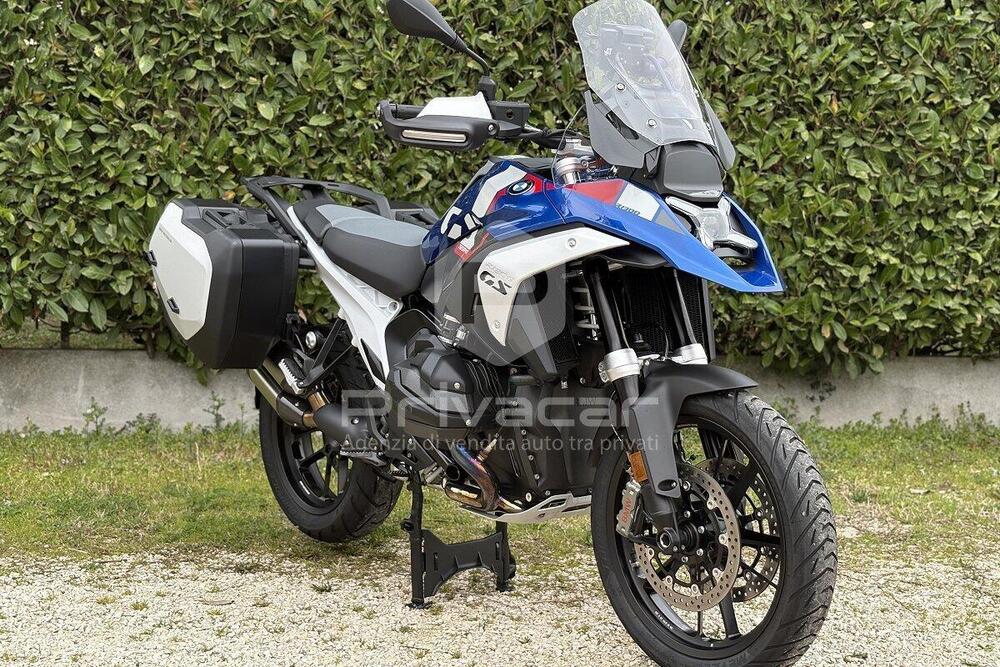 Bmw R 1300 GS Trophy (2023 - 26) (2)