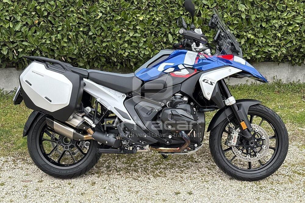 Bmw R 1300 GS Trophy (2023 - 26) (6)