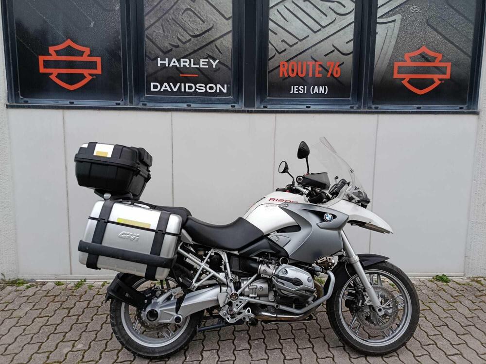 Bmw R 1200 GS (2004 - 07)