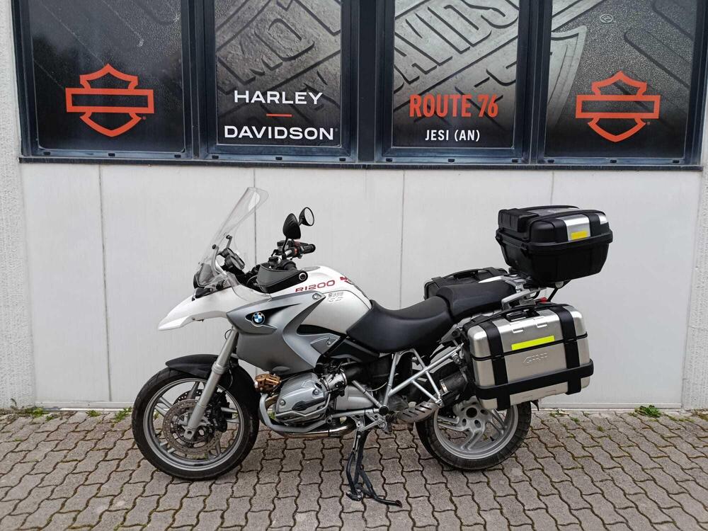 Bmw R 1200 GS (2004 - 07) (4)