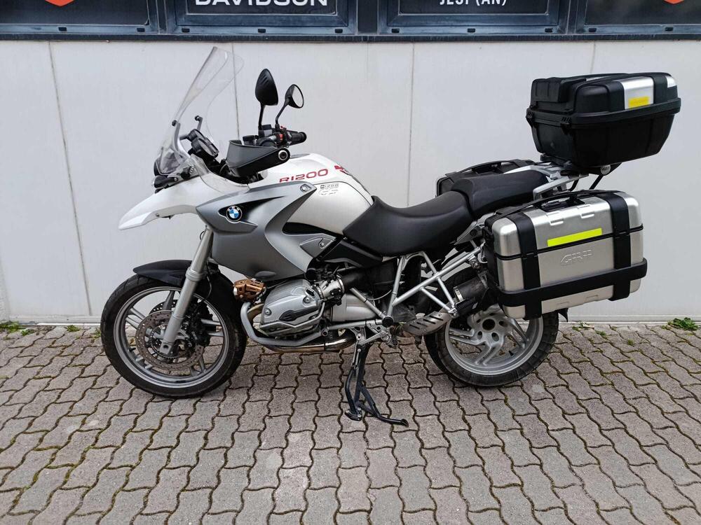 Bmw R 1200 GS (2004 - 07) (6)