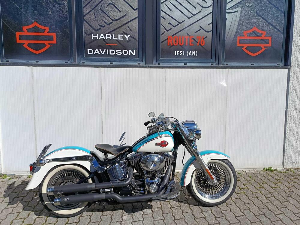 Harley-Davidson 1450 Fat Boy (1999 - 02) - FLSTF