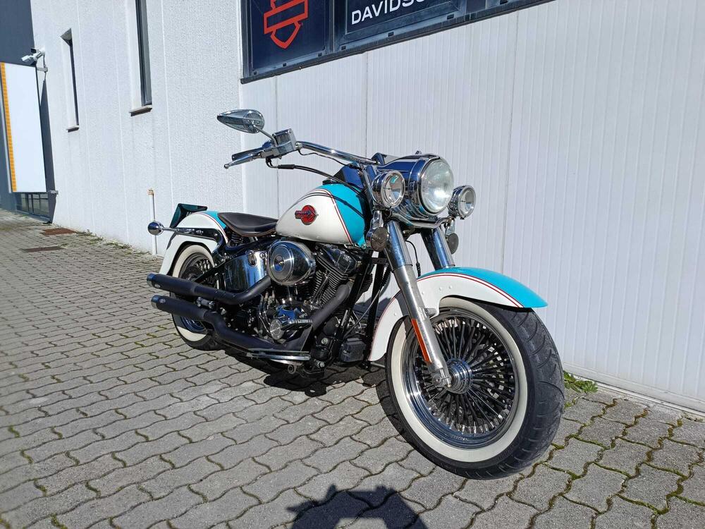 Harley-Davidson 1450 Fat Boy (1999 - 02) - FLSTF (2)