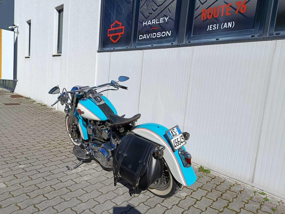 Harley-Davidson 1450 Fat Boy (1999 - 02) - FLSTF (3)