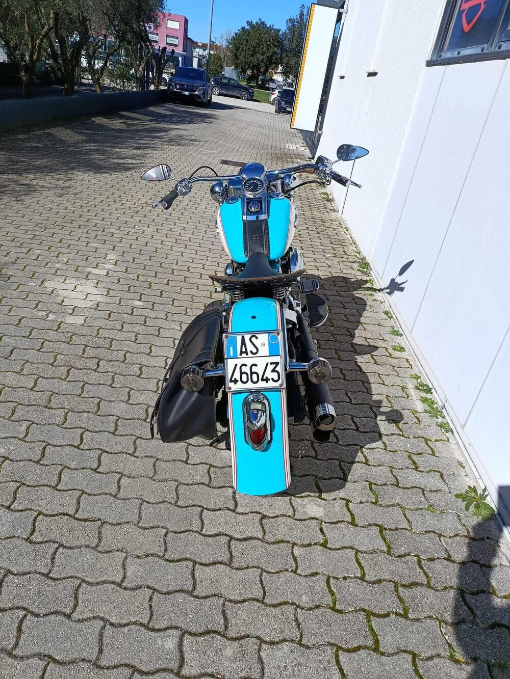 Harley-Davidson 1450 Fat Boy (1999 - 02) - FLSTF (5)