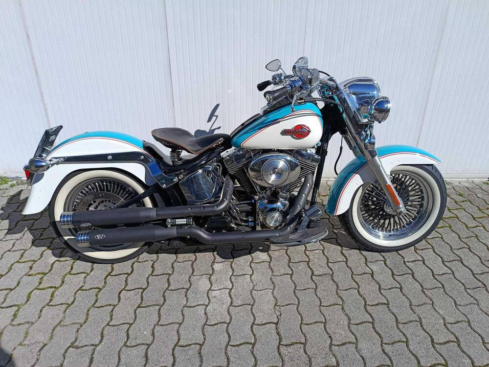 Harley-Davidson 1450 Fat Boy (1999 - 02) - FLSTF (4)