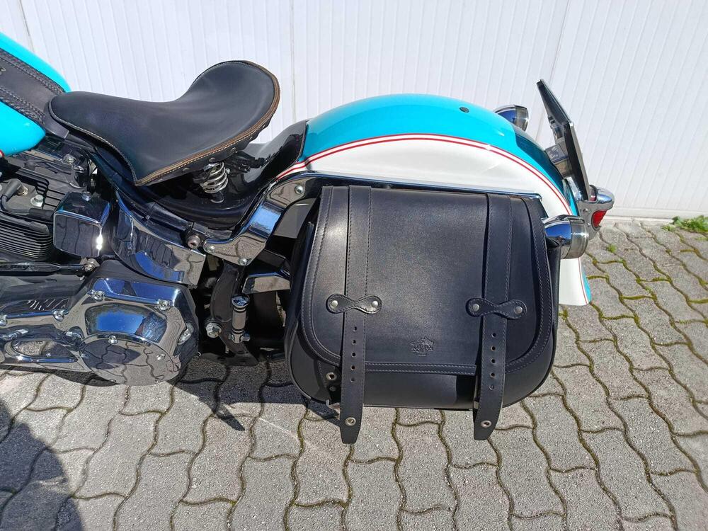 Harley-Davidson 1450 Fat Boy (1999 - 02) - FLSTF (8)