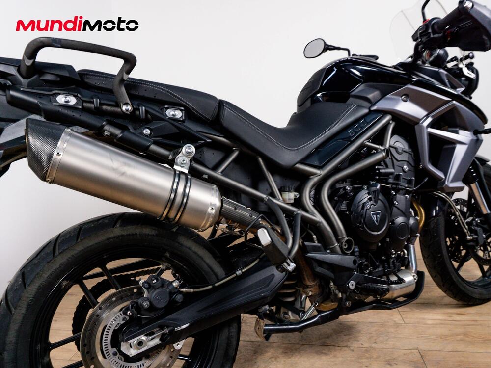 Triumph Tiger 800 XRx (2015 - 17) (4)