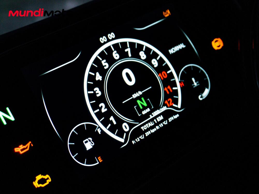 Benelli Tornado 650 S (8)