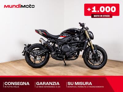 Benelli 752 S (2019 - 20) usata