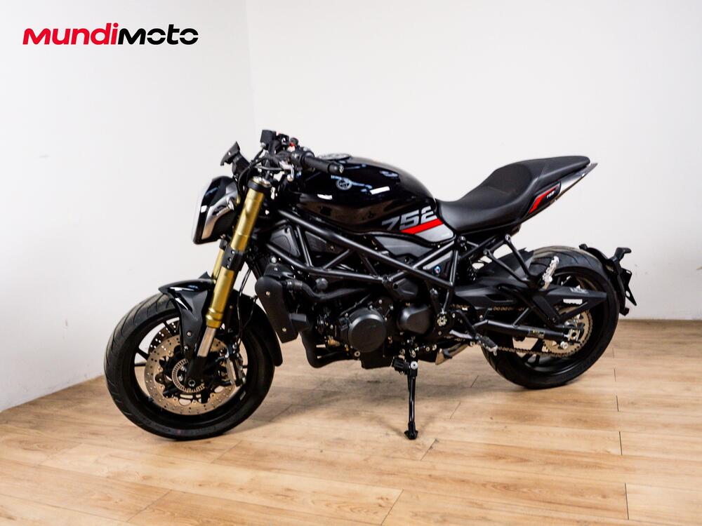 Benelli 752 S (2019 - 20) (8)