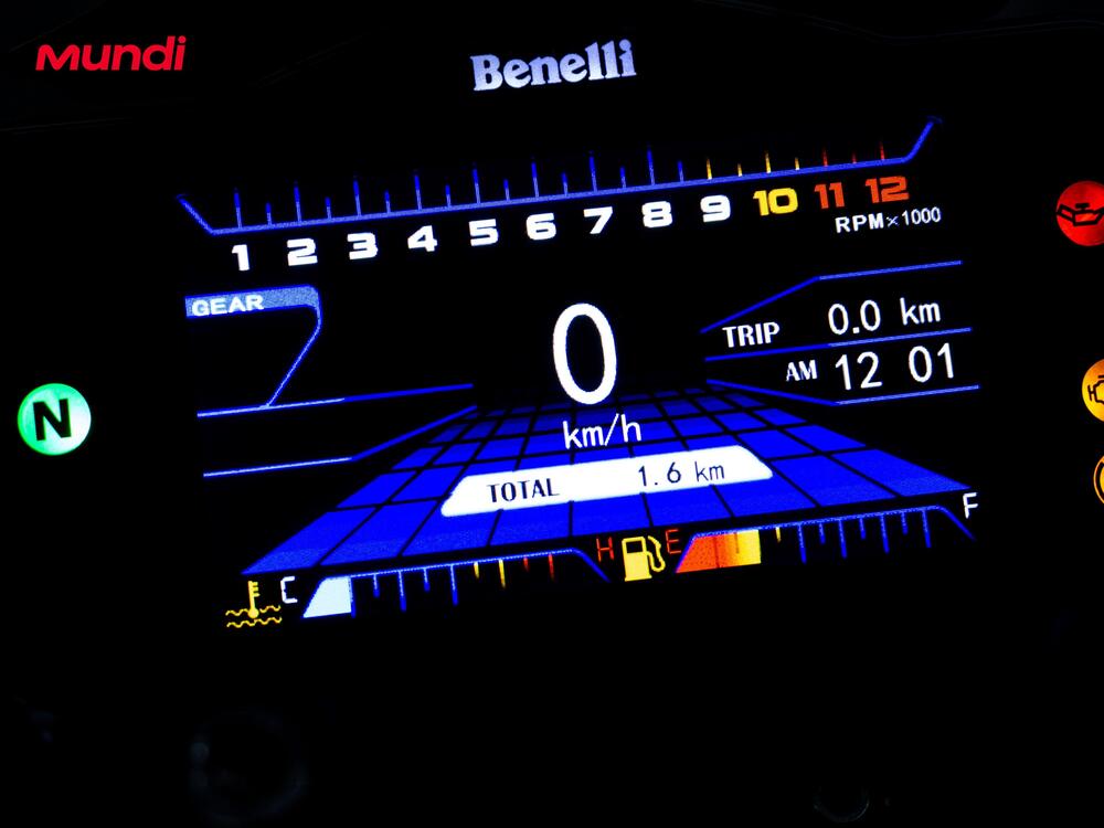 Benelli 752 S (2019 - 20) (12)