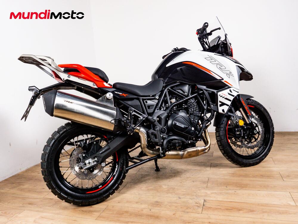 Benelli TRK 702 (2026) (3)