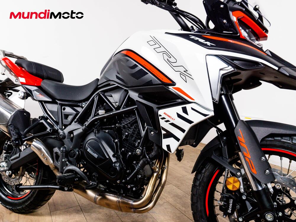 Benelli TRK 702 (2026) (5)