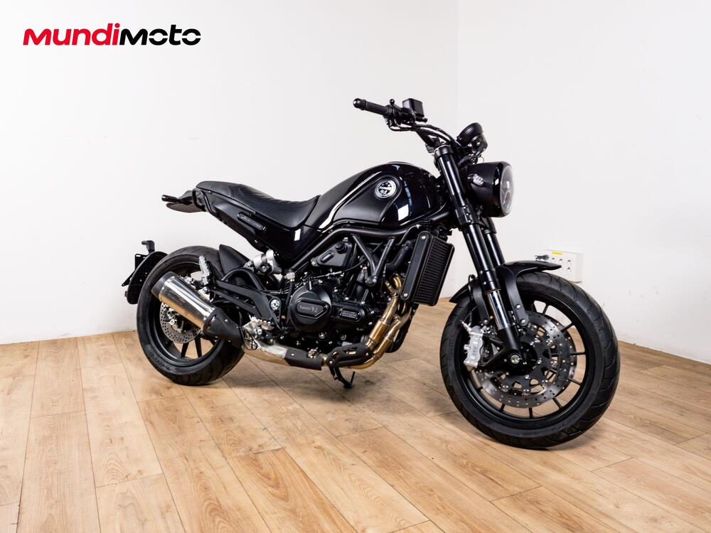 Benelli Leoncino 500 Trail (2021 - 26) (2)