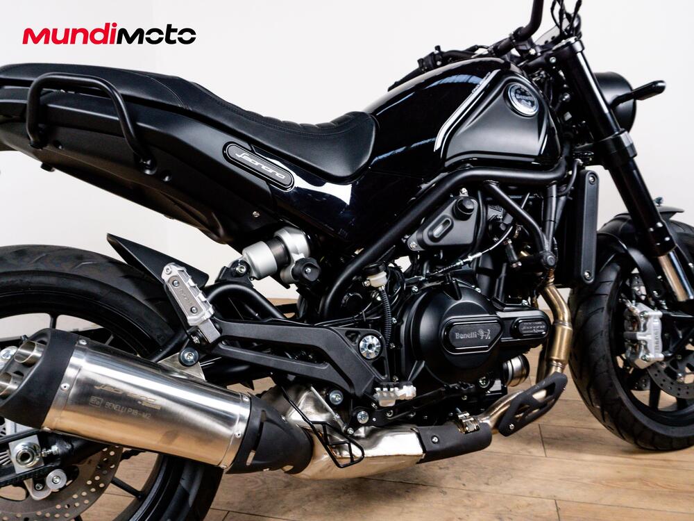 Benelli Leoncino 500 Trail (2021 - 26) (4)