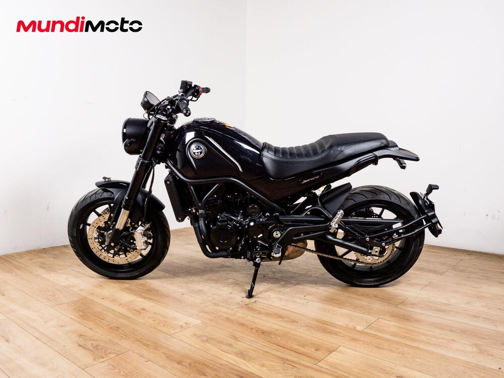 Benelli Leoncino 500 Trail (2021 - 26) (6)