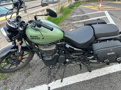 Royal Enfield Meteor 350 (2021 - 26) usata