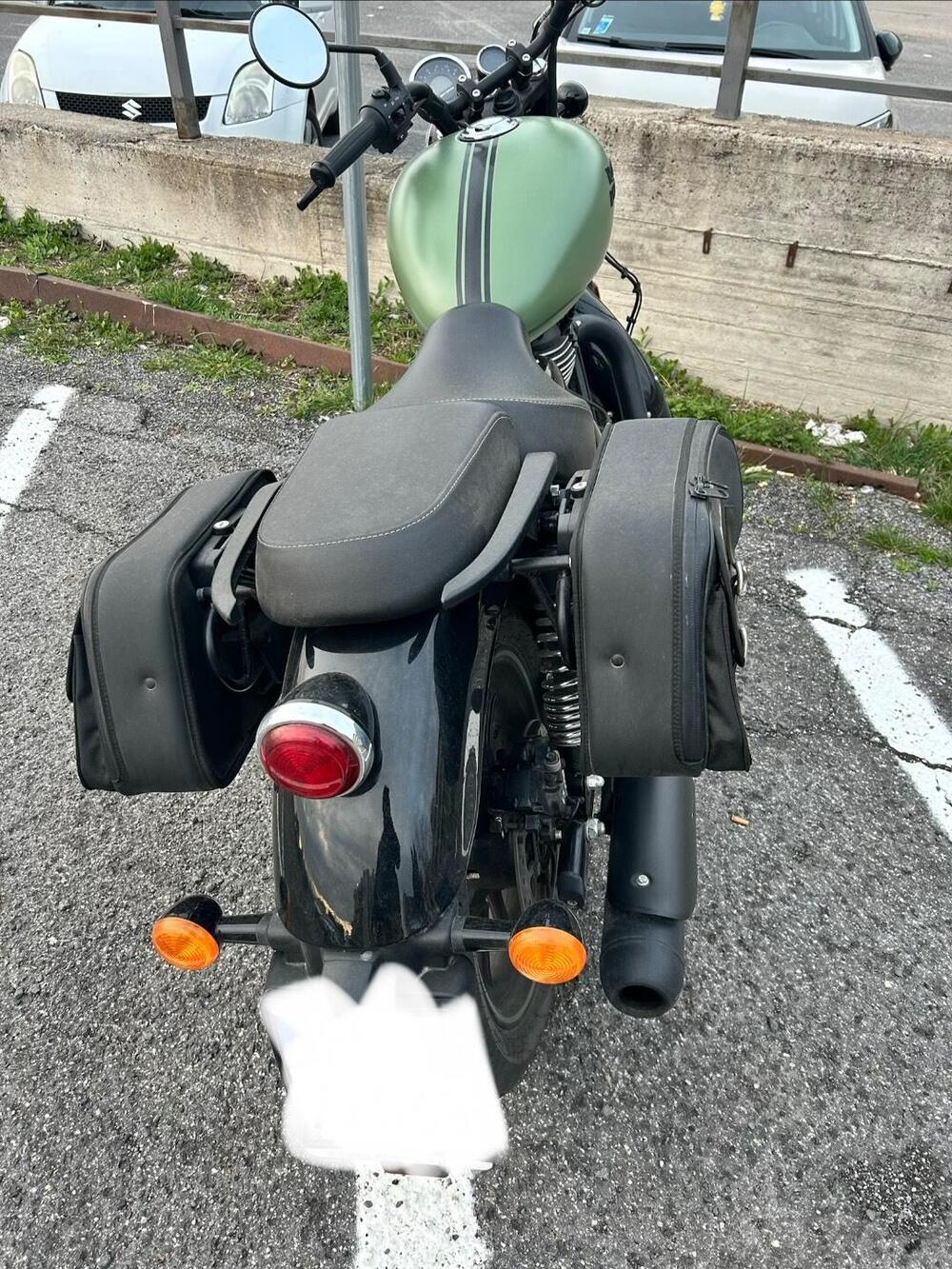 Royal Enfield Meteor 350 (2021 - 26) (8)