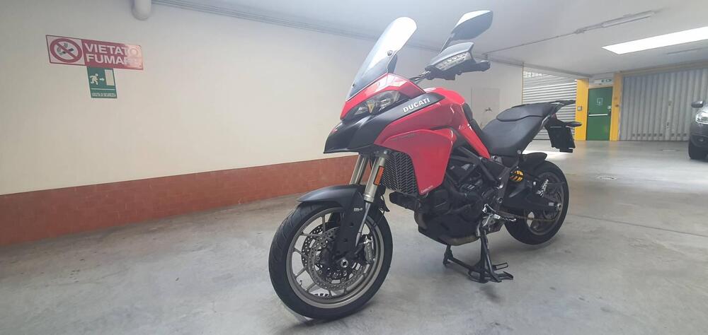 Ducati Multistrada 950 (2018) (2)