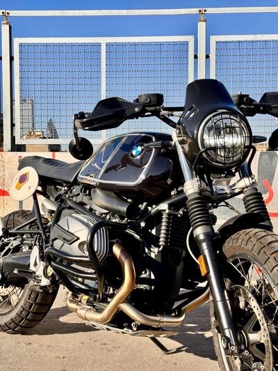 Bmw R nineT Urban GS (2021 - 24) usata