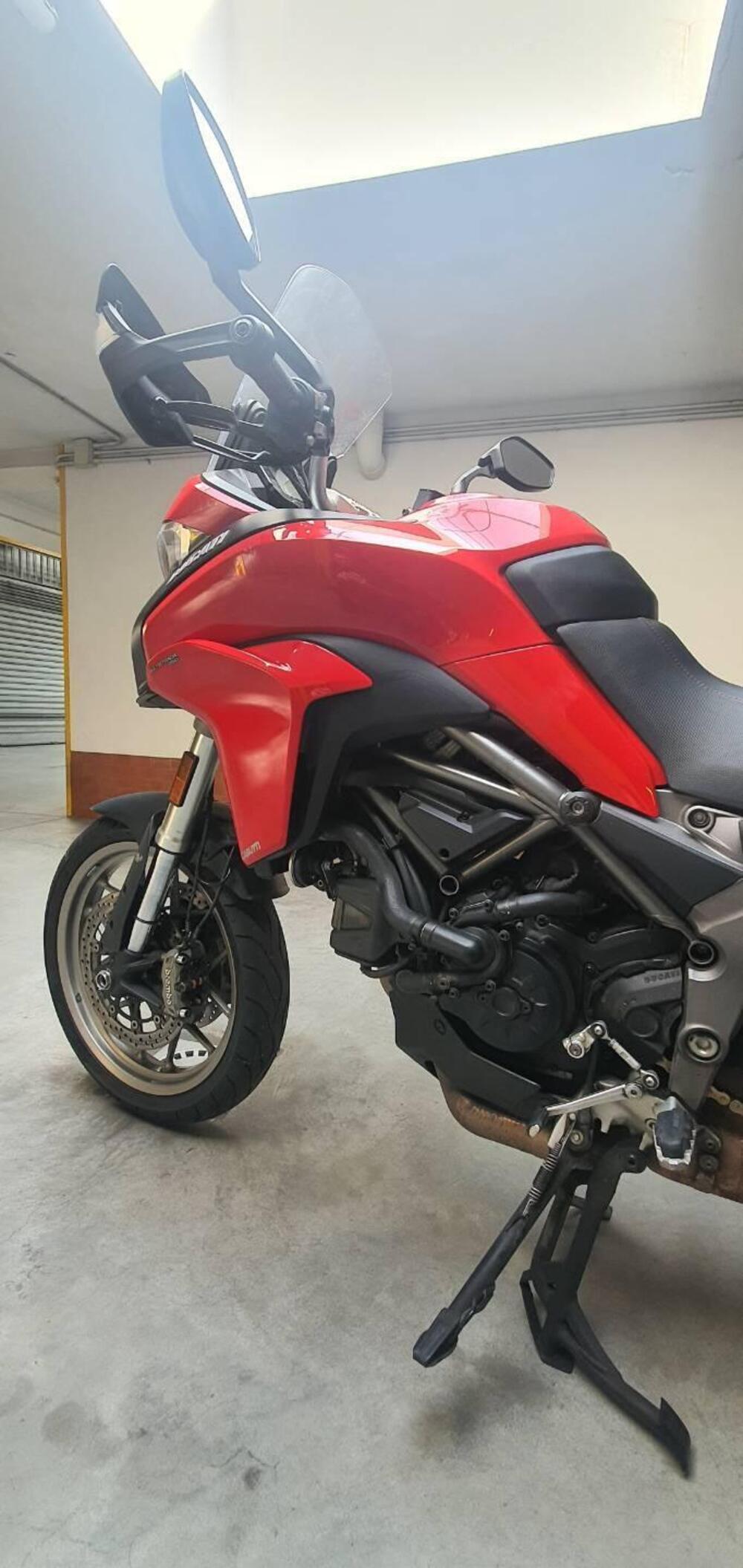 Ducati Multistrada 950 (2018) (10)