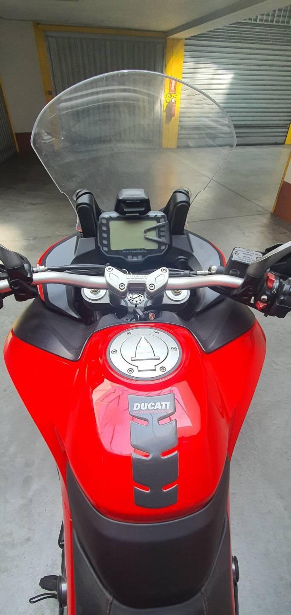 Ducati Multistrada 950 (2018) (14)