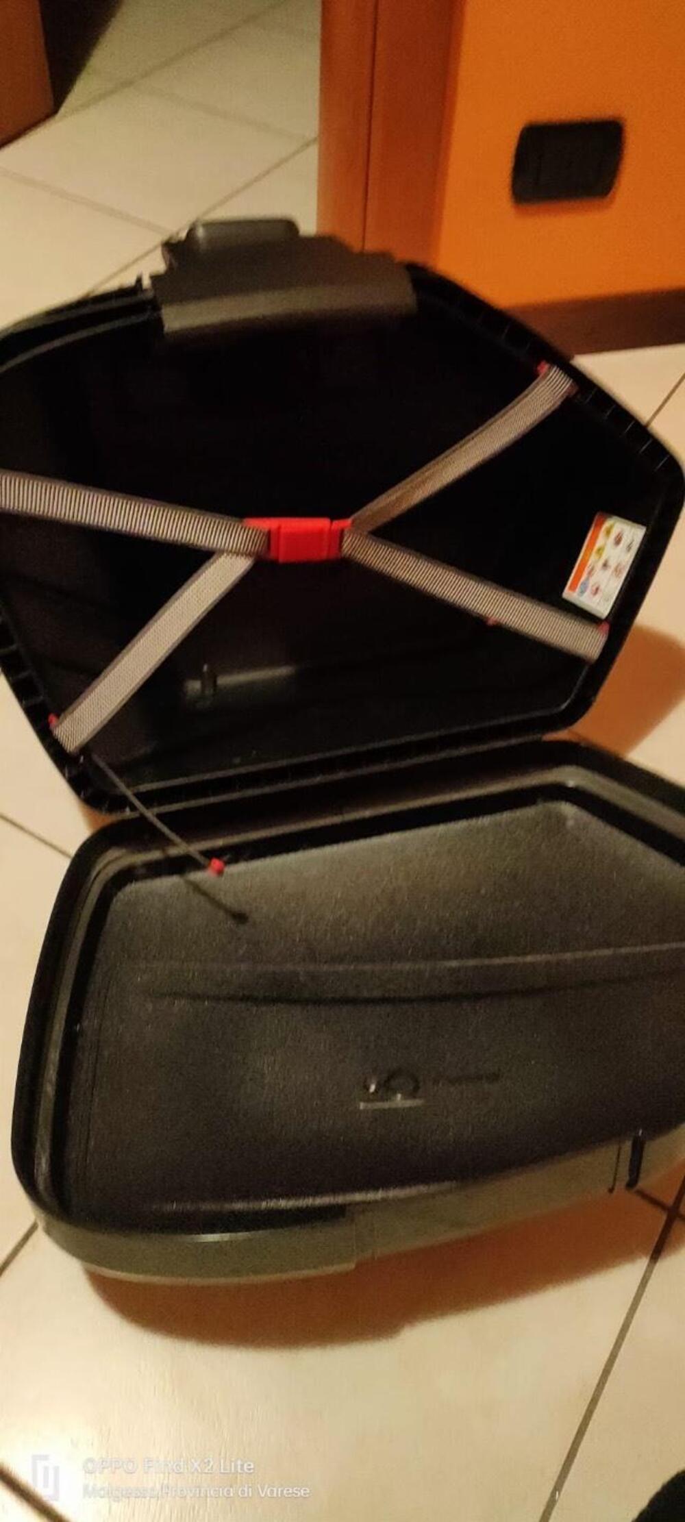 Valigie laterali più borse interne Honda Integra 7 (3)