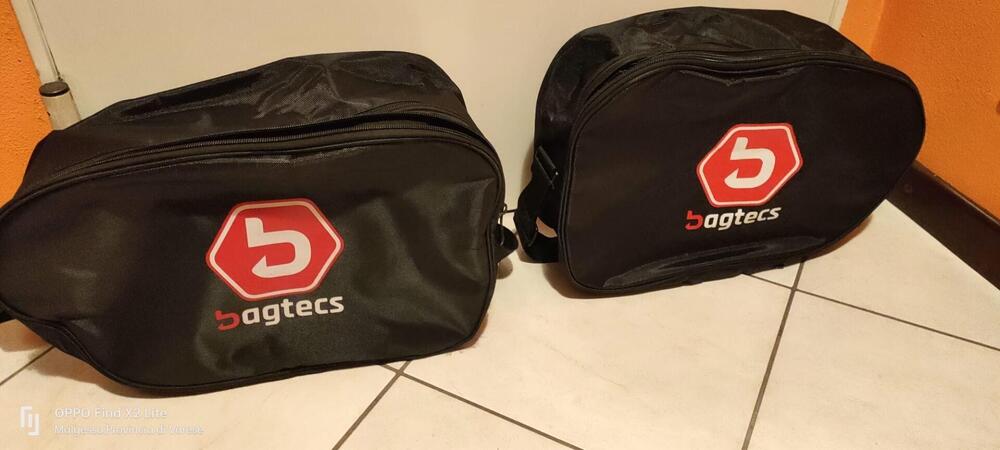 Valigie laterali più borse interne Honda Integra 7 (4)