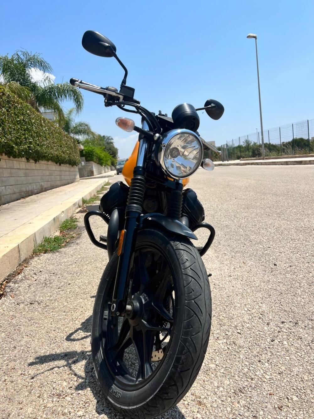 Moto Guzzi V7 III Racer (2017 - 20) (6)