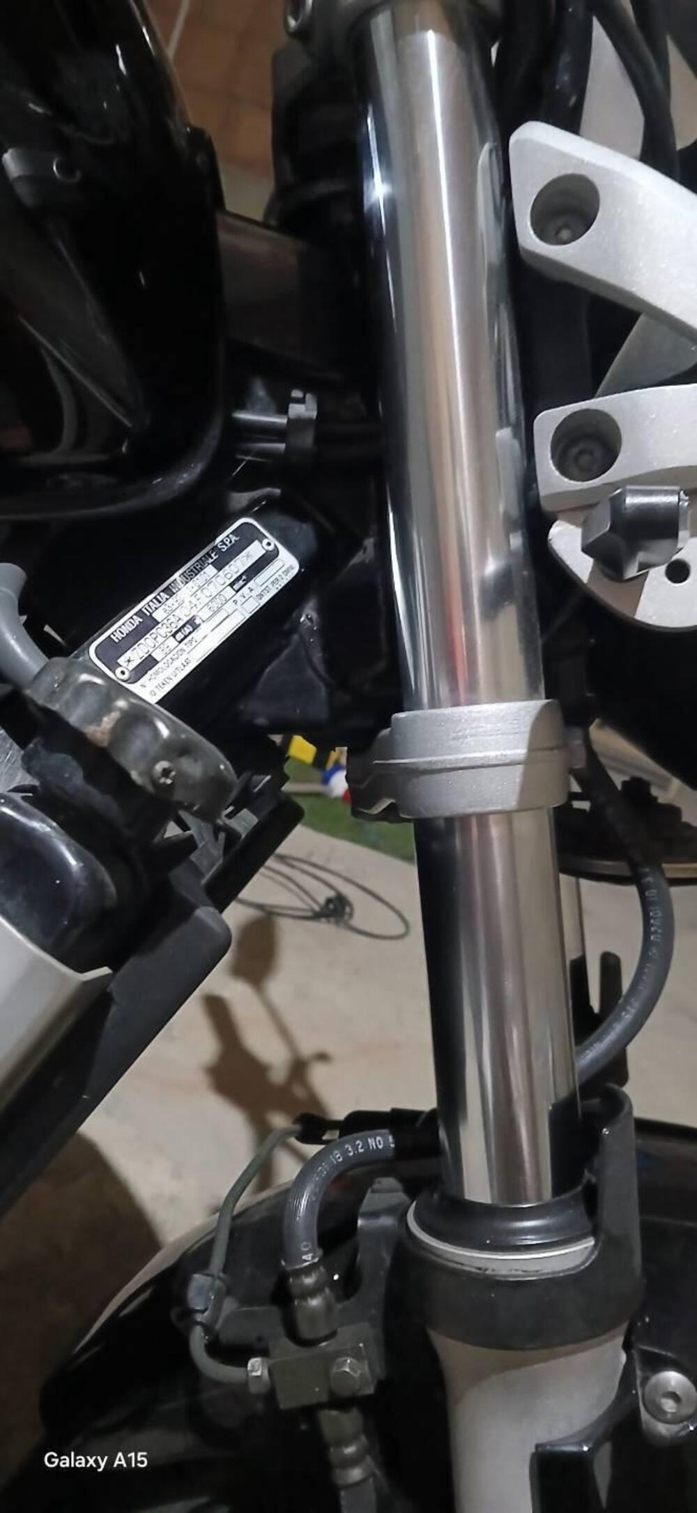 Honda CBF 600 (2004 - 06) (5)