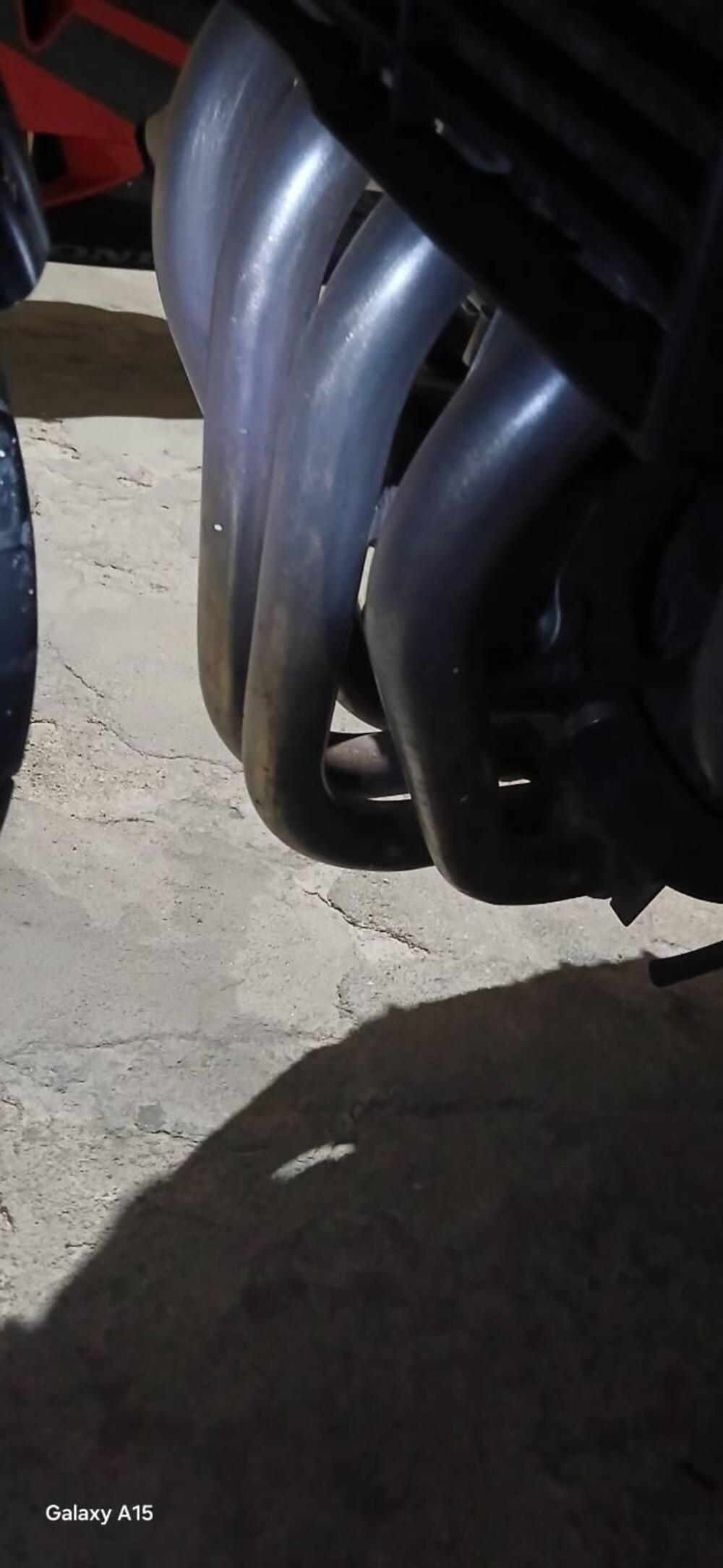 Honda CBF 600 (2004 - 06) (6)