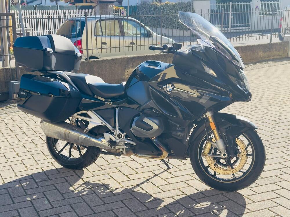 Bmw R 1250 RT (2021 - 25)