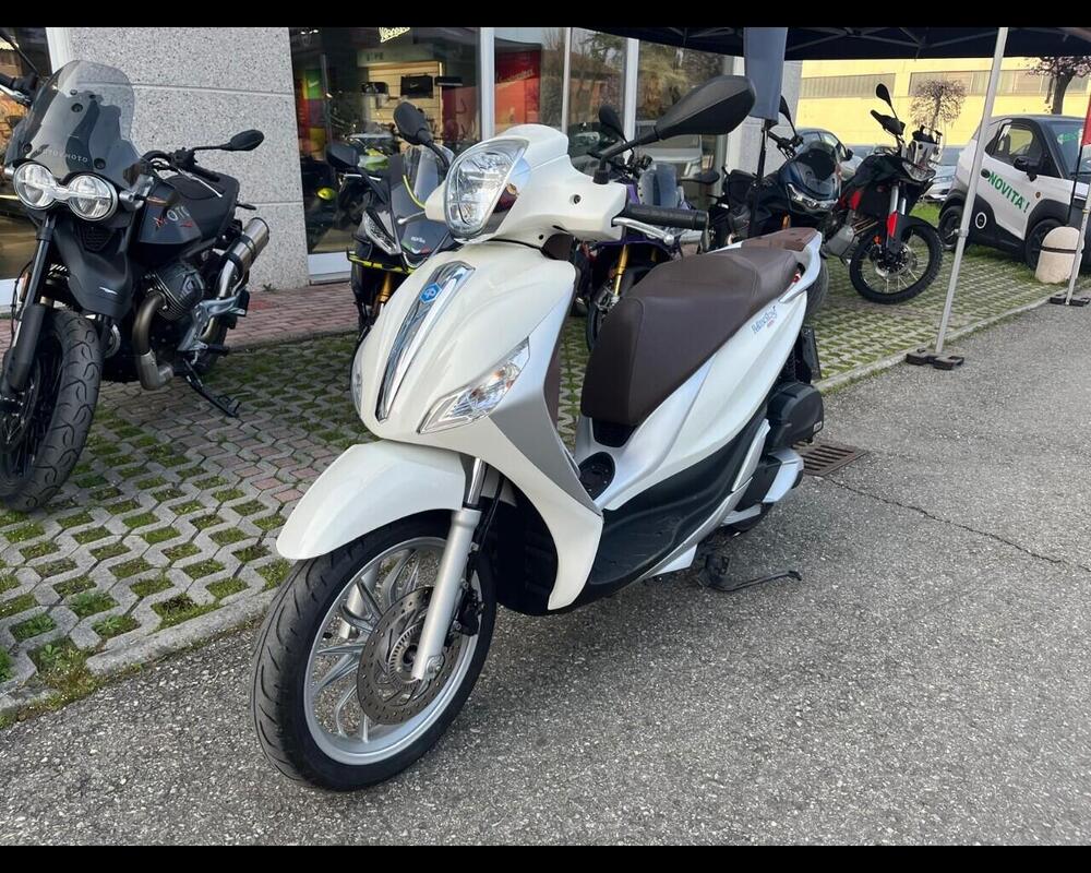 Piaggio Medley 125 ABS (2016 - 19)