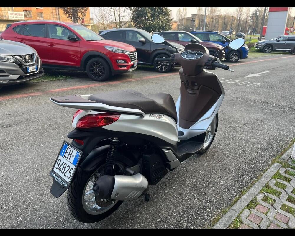 Piaggio Medley 125 ABS (2016 - 19) (5)
