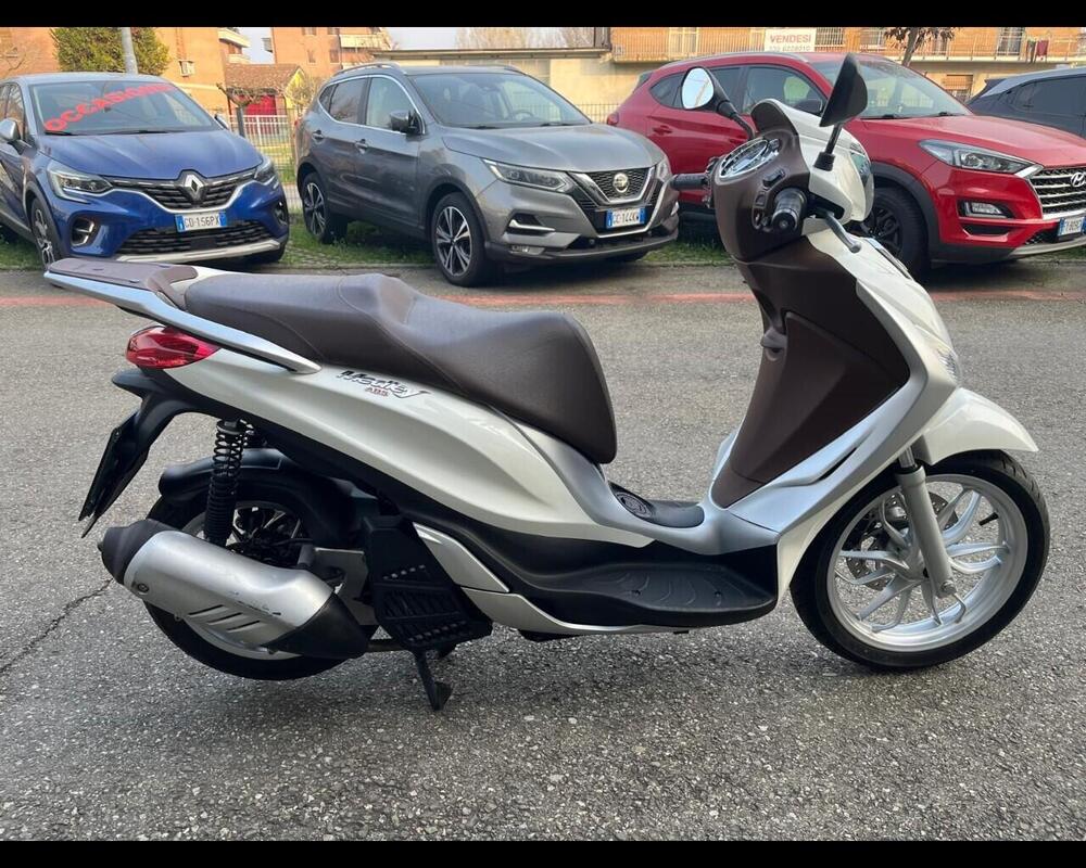 Piaggio Medley 125 ABS (2016 - 19) (4)