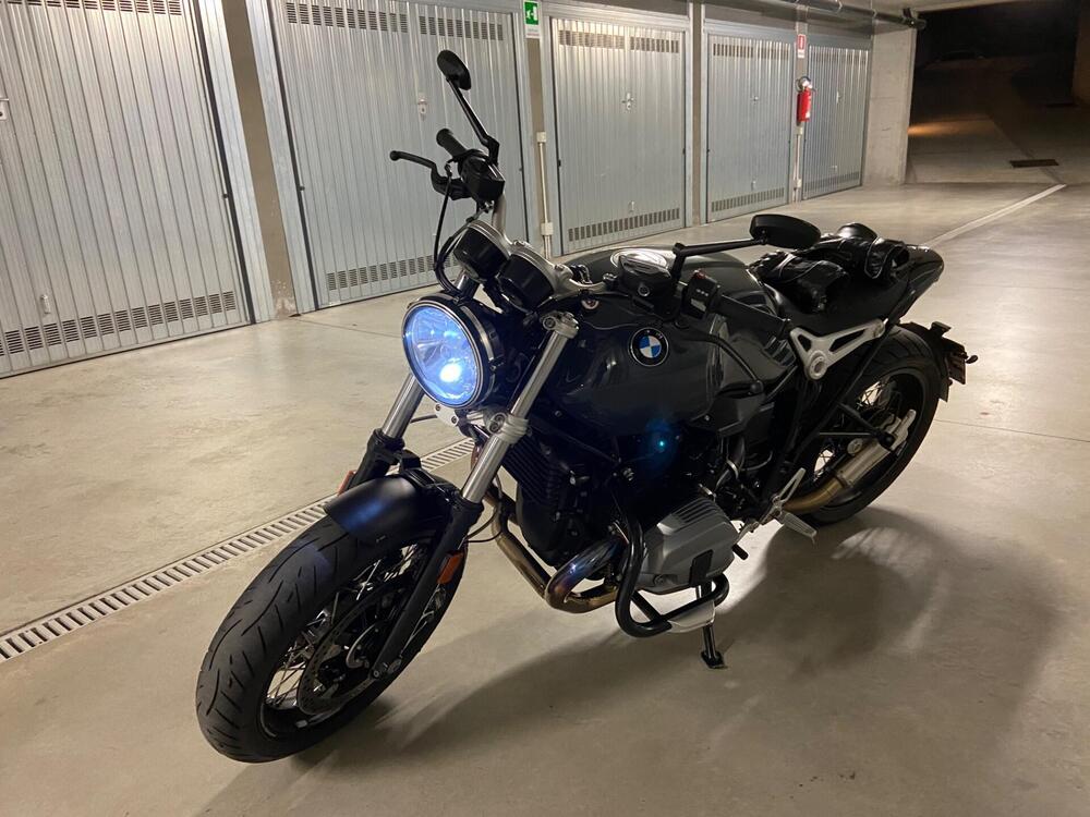 Bmw R nineT 1200 Pure (2017 - 20) (2)