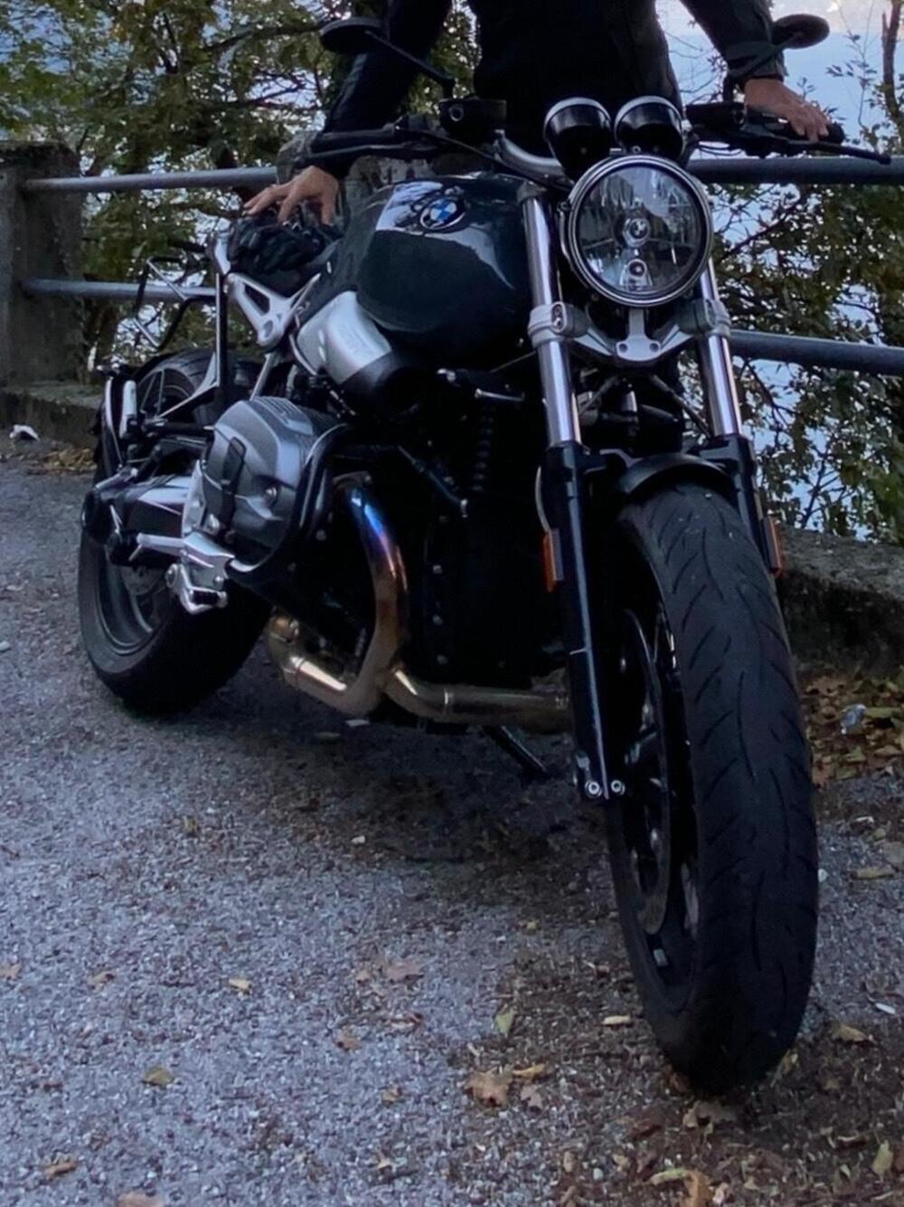 Bmw R nineT 1200 Pure (2017 - 20) (4)