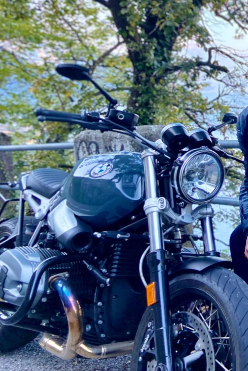 Bmw R nineT 1200 Pure (2017 - 20) (5)