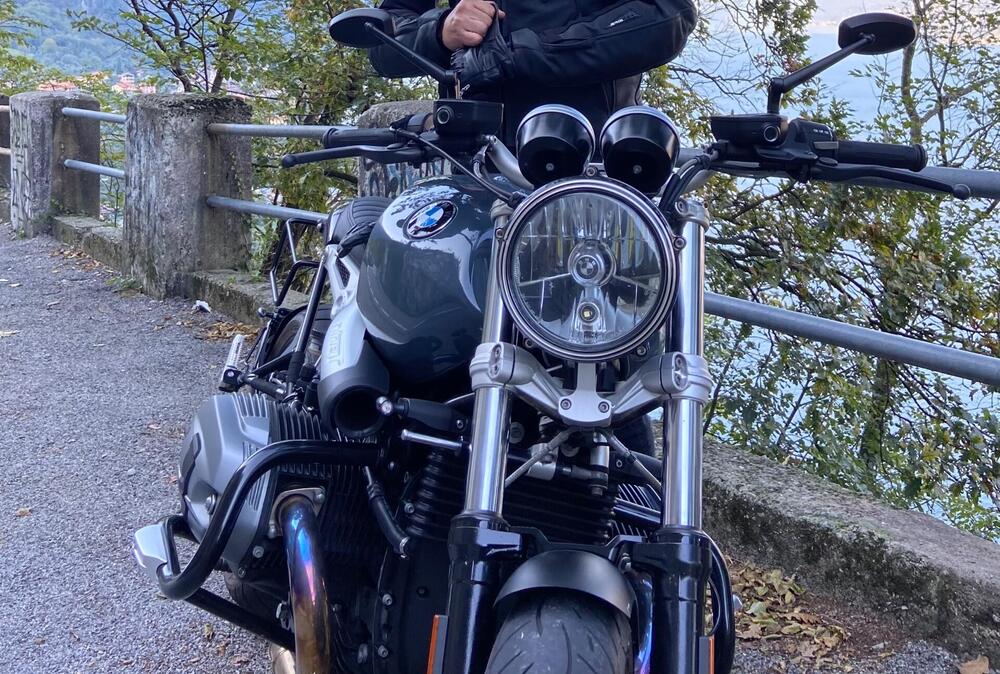 Bmw R nineT 1200 Pure (2017 - 20) (6)