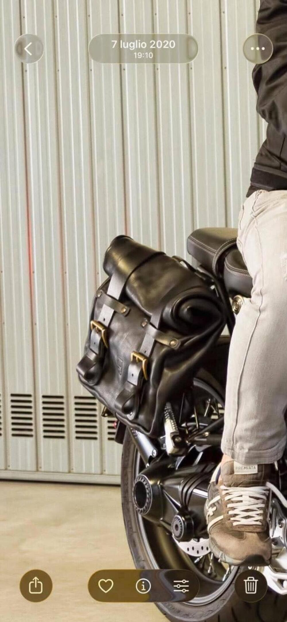 Bmw R nineT 1200 Pure (2017 - 20) (7)