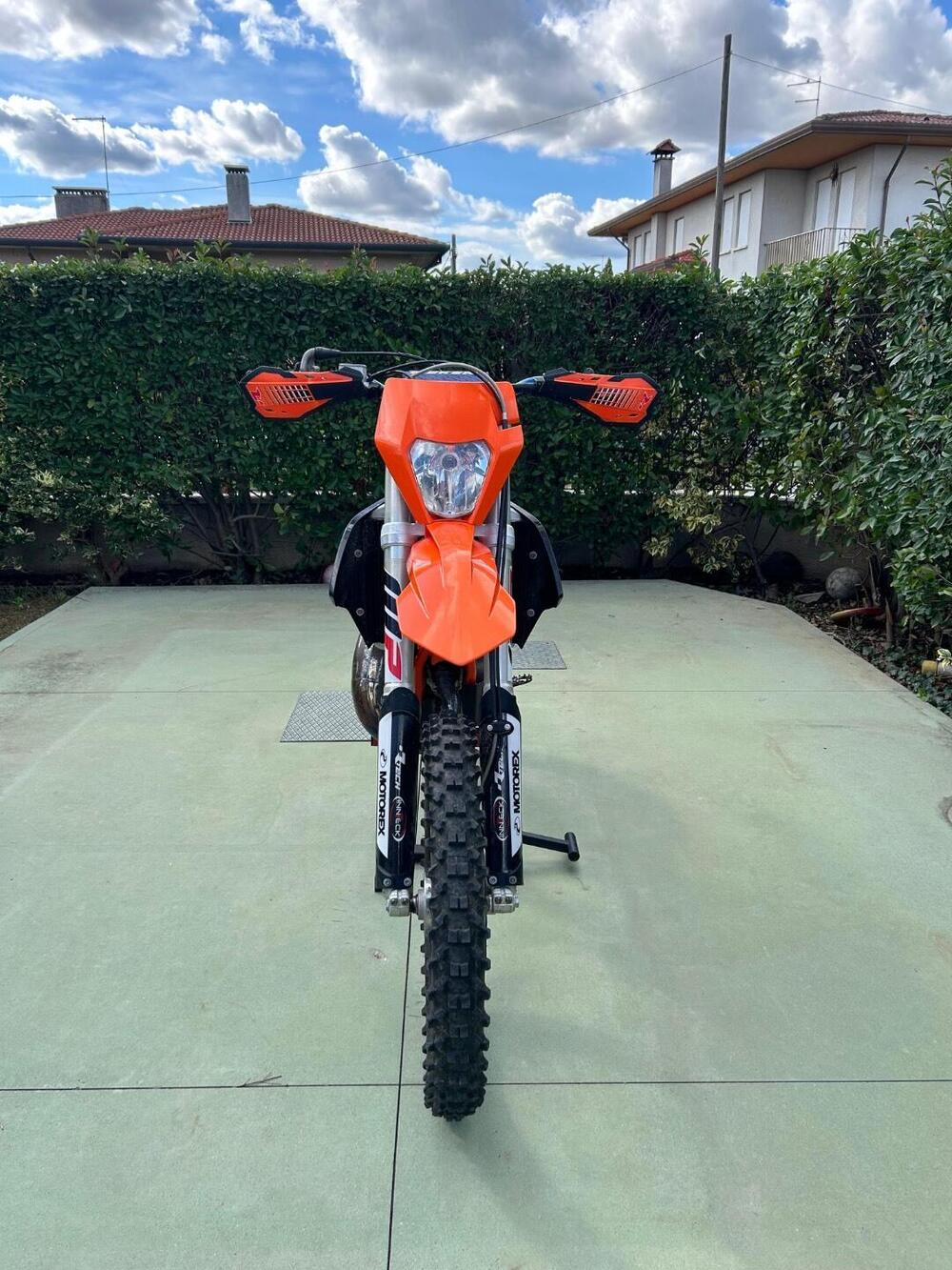 KTM 125 XC-W (2019)