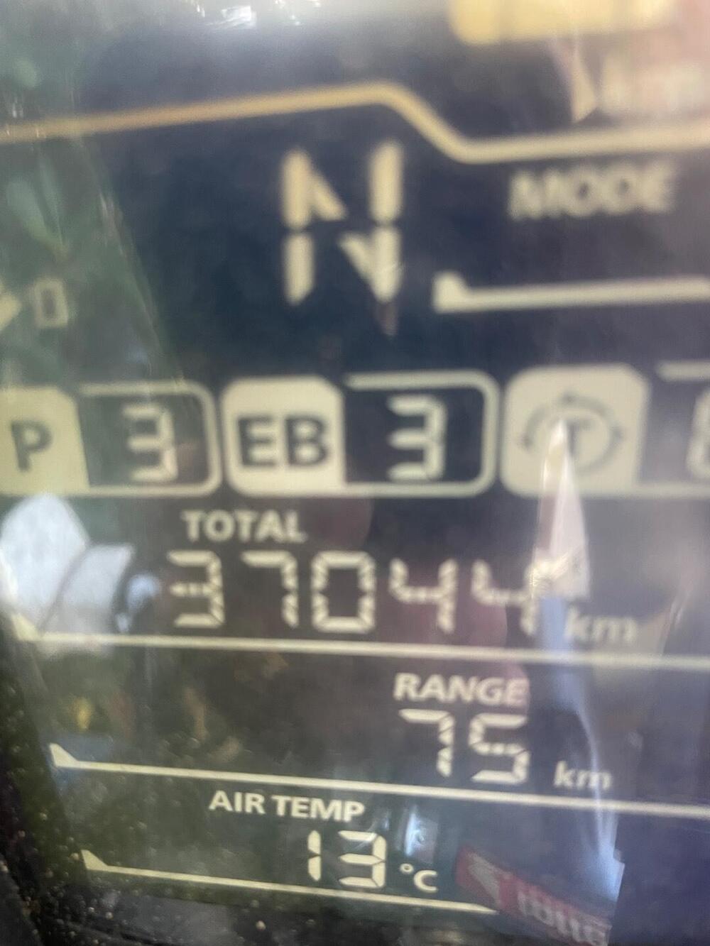 Honda Africa Twin CRF 1000L DCT (2018 - 19) (3)