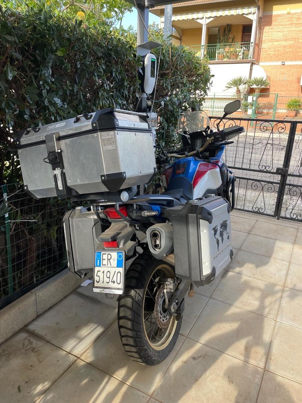 Honda Africa Twin CRF 1000L DCT (2018 - 19) (4)