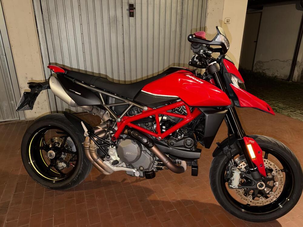 Ducati Hypermotard 950 (2022 - 25) (2)