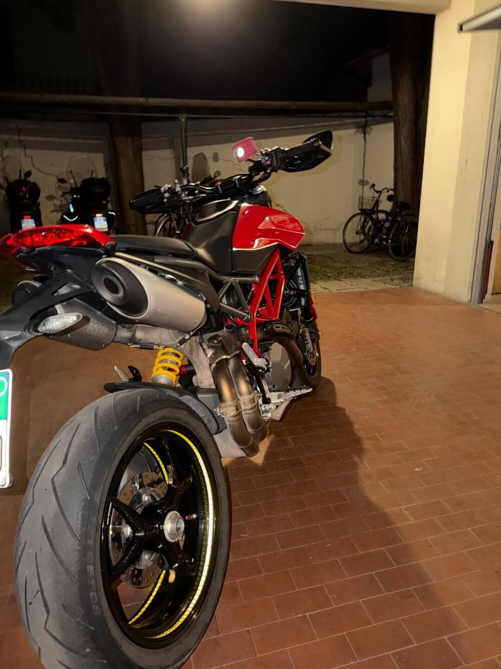 Ducati Hypermotard 950 (2022 - 25) (3)