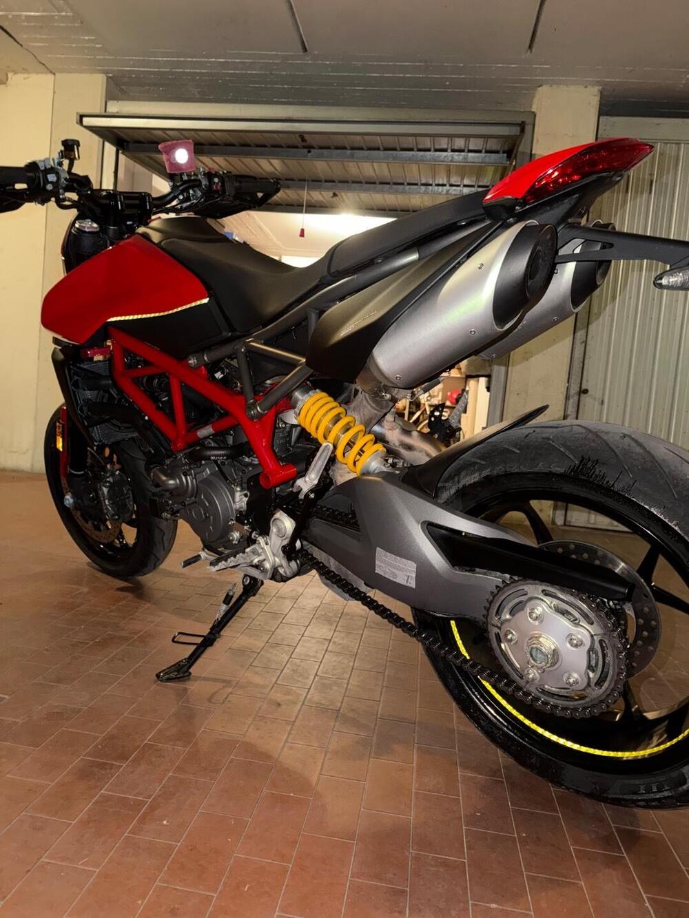 Ducati Hypermotard 950 (2022 - 25) (4)
