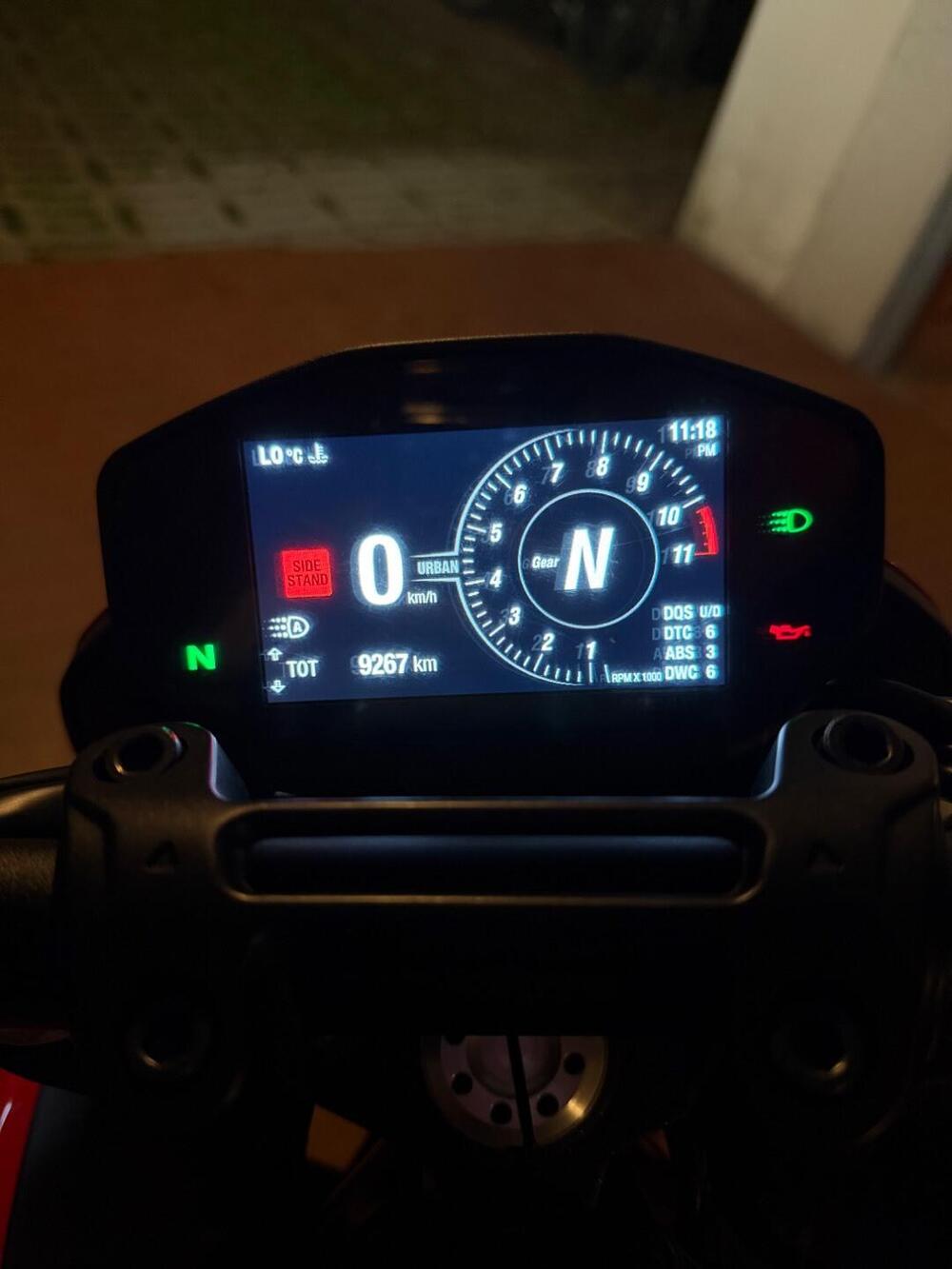 Ducati Hypermotard 950 (2022 - 25) (6)