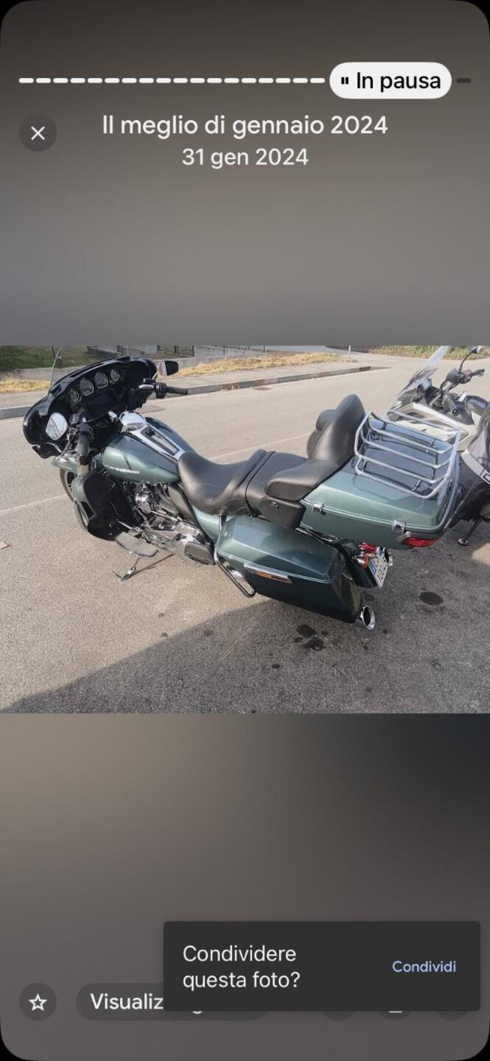 Harley-Davidson 114 Electra Glide Ultra Limited (2020) - FLHTK (2)