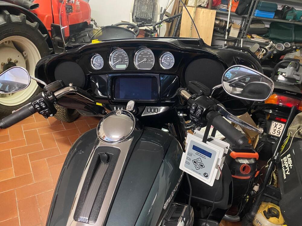 Harley-Davidson 114 Electra Glide Ultra Limited (2020) - FLHTK (3)